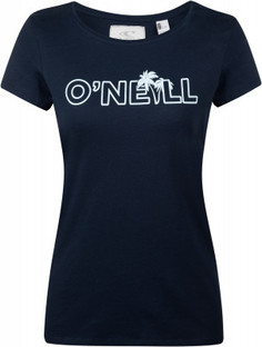 Футболка женская ONeill Palm, размер 48-50 O`Neill