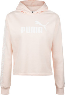 Худи женская Puma Amplified Cropped, размер 40-42