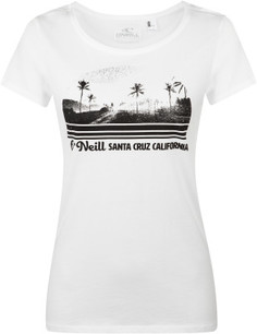 Футболка женская ONeill California, размер 44-46 O`Neill