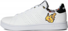 Кеды детские Adidas Advantage, размер 37,5