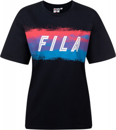 Футболка женская Fila, размер 44