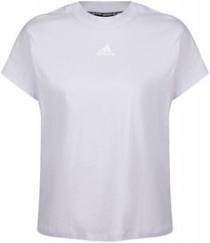 Футболка женская Adidas Must Haves 3-Stripes Tee, размер 42-44