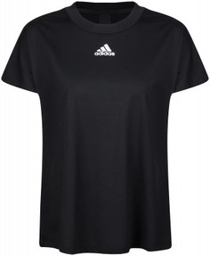 Футболка женская Adidas Pleated, размер 42-44