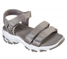 Сандалии женские Skechers DLites Fresh Catch, размер 39