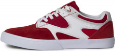 Кеды мужские DC SHOES Kalis Vulc, размер 40