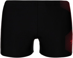 Плавки-шорты мужские Speedo Tech Logo, размер 50-52