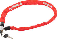 Замок велосипедный с ключами Cyclotech