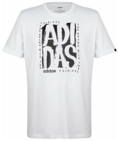 Футболка мужская Adidas Stamp, размер 58