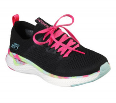 Кроссовки для девочек Skechers Solar Fuse, размер 38
