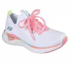 Кроссовки для девочек Skechers Solar Fuse, размер 38