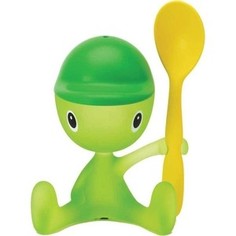 Подставка для яиц Alessi Cico зеленый