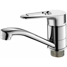 Смеситель для кухни Devida Ersa на гайке, хром (DVL0304-02)