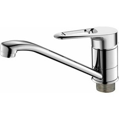 Смеситель для кухни Devida Ersa на гайке, хром (DVL0302-02)