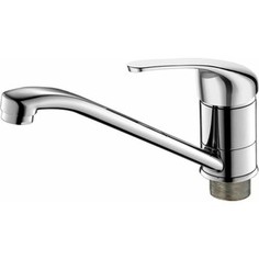 Смеситель для кухни Devida Elra на гайке, хром (DVL0302-03)