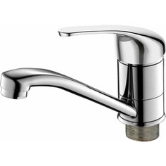 Смеситель для кухни Devida Elra на гайке, хром (DVL0304-03)