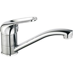 Смеситель для кухни Devida Urbi с коротким изливом, хром (DVL0703-07)