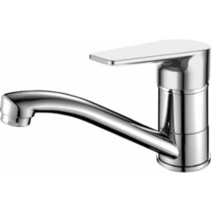 Смеситель для кухни Devida Viva с коротким изливом, хром (DVS0803-11)