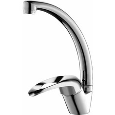 Смеситель для кухни Devida Enzo на гайке, хром (DVL0306-04)