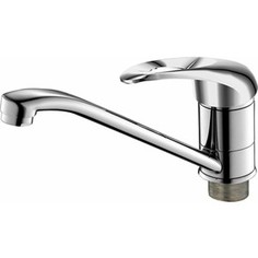 Смеситель для кухни Devida Enzo на гайке, хром (DVL0302-04)