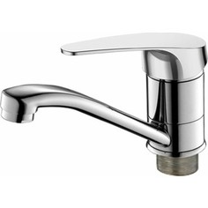 Смеситель для кухни Devida Elsi на гайке, хром (DVL0304-05)