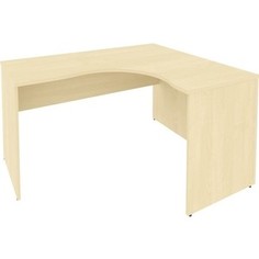 Стол криволинейный Riva А.СА-3 (R) клен 140x120x75 правый