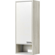 Шкаф-пенал Акватон Флай правый, дуб крафт (1A237903FAX1R)