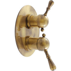 Смеситель для ванны Rav Slezak Labe Mosaz (L086SM)