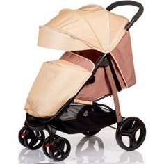 Коляска прогулочная BabyHit Racy Beige17