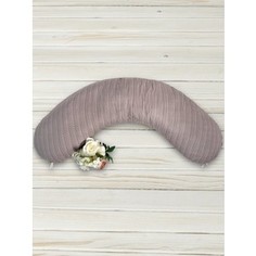 Подушка для беременных AmaroBaby Exclusive Original Collection 170х25 (Косичка)