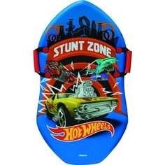 Ледянка 1Toy Hot Wheels 92 см классическая с плотными ручками