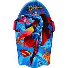 Ледянка 1Toy WB SUPERMAN 92 см классическая с плотными ручками