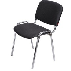 Стул Фабрикант Изо (ткань мебельная ТК-2 (т.серый) CH)