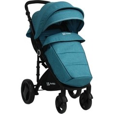 Коляска прогулочная Farfello детская Bino Angel Plus Sea-green / Бирюзовый