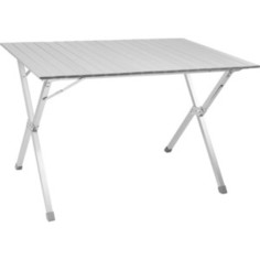 Стол складной TREK PLANET Dinner 110, кемпинговый, 110x70x70 см, алюм.