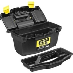 Ящик для инструментов Stayer Vega-16 пластиковый (38105-16_z03)