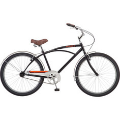 Велосипед Schwinn Baywood Men 26 (2019), цвет чёрный