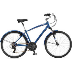 Велосипед Schwinn Sierra 26 (2019), цвет синий