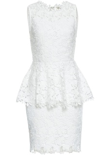 Платье кружевное Bonprix