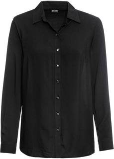 Блузка удлинённая Bonprix