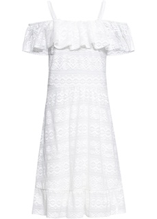 Платье кружевное Bonprix