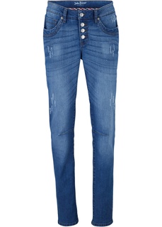 Джинсы стрейч Slim Bonprix