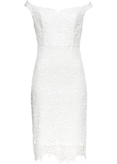 Кружевное платье Bonprix