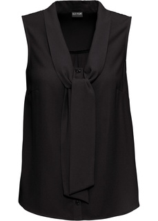 Блузка с бантом Bonprix