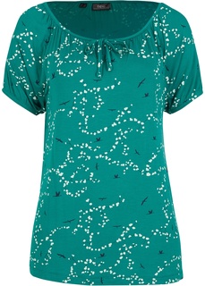 Блузка трикотажная Bonprix