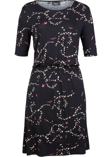 Платье трикотажное Bonprix