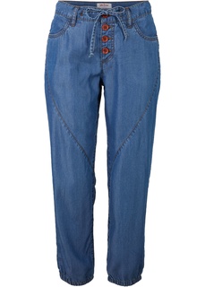 Брюки из лиоцелла Bonprix