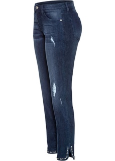 Джинсы Skinny Bonprix