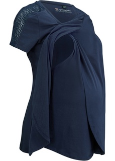 Футболка для беременных Bonprix