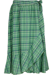 Юбка с запахом Maite Kelly Bonprix