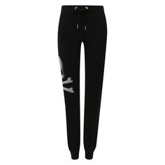 Хлопковые джоггеры Philipp Plein